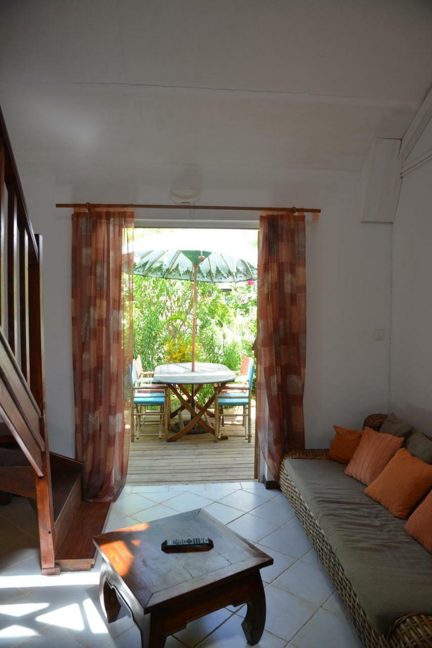T3 Duplex Meuble Lagon Reunion La Saline-Les-Bains Exterior foto