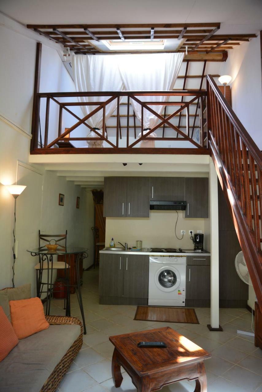 T3 Duplex Meuble Lagon Reunion La Saline-Les-Bains Exterior foto